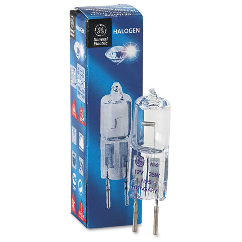 Halogen Bi-Pin T3 Light Bulb
