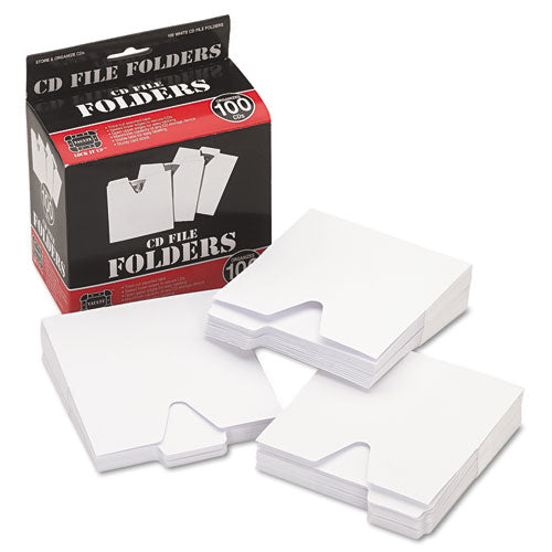 CD File Folders
