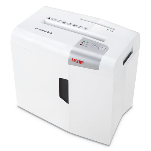 shredstar S10 Strip-Cut Shredder