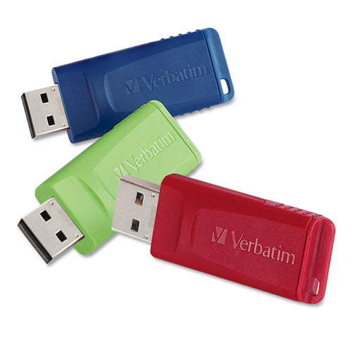 Store 'n' Go USB Flash Drive