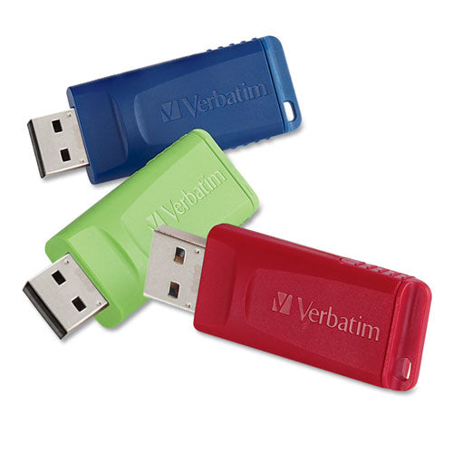 Store 'n' Go USB Flash Drive