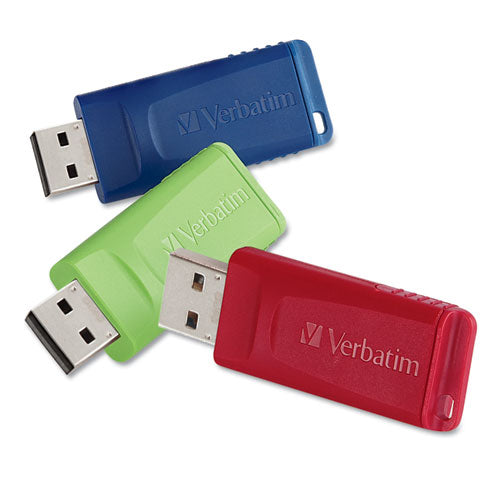 Store 'n' Go USB Flash Drive