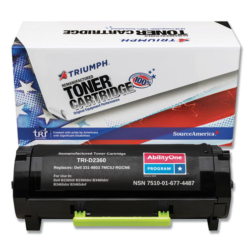 7510016774487 Remanufactured 331-9803 Toner