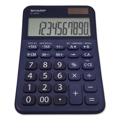 ELM335BBL Desktop Calculator