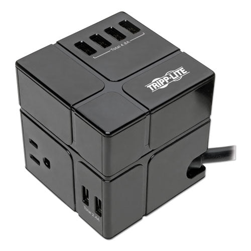 Power Cube Surge Protector