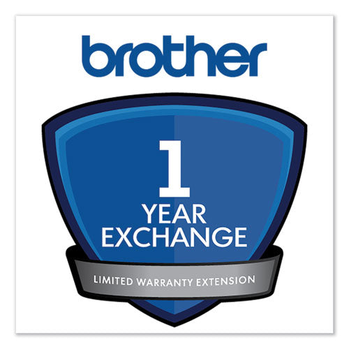 2-Year Exchange Warranty Extension for ADS-2700W