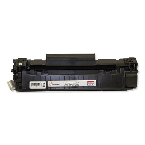 7510016833480 Remanufactured CE255A (55A) Toner