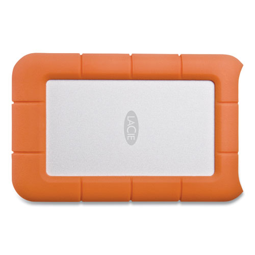 Rugged Portable External Hard Drive