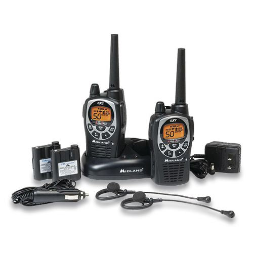 GXT1000VP4 Two-Way Radio