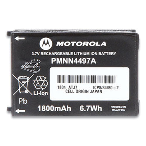 Li-Ion Battery for CLS Series Radios