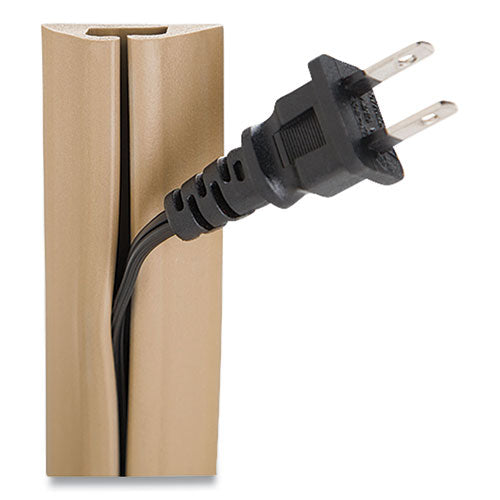 Compact Cord Protector and Concealer
