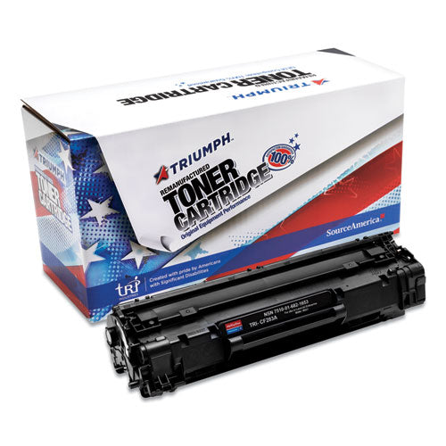 7510016821653 Remanufactured CF283A (83A) Toner