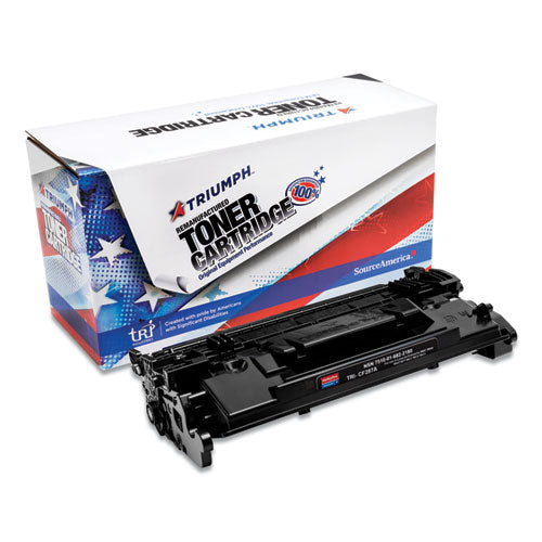 7510016822180 Remanufactured CF287A (87A) Toner