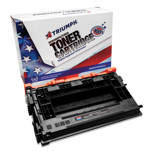 7510016822176 Remanufactured CF237A (37A) Toner