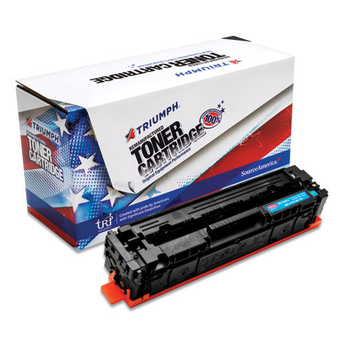 7510016821301 Remanufactured CF401A (201A) Toner