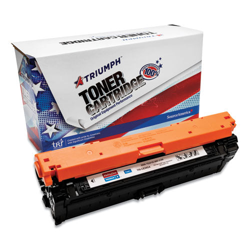 7510016822186 Remanufactured CE341A (651A) Toner