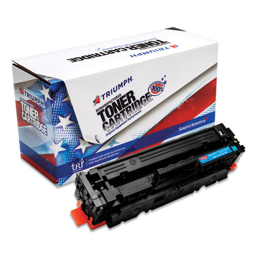 7510016821929 Remanufactured CF411A (410A) Toner