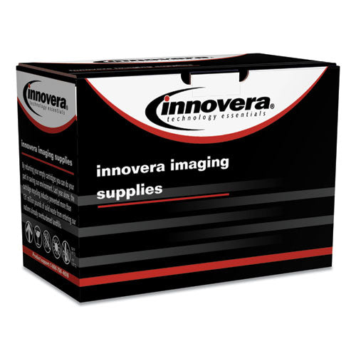 Remanufactured Black Extra High-Yield Toner