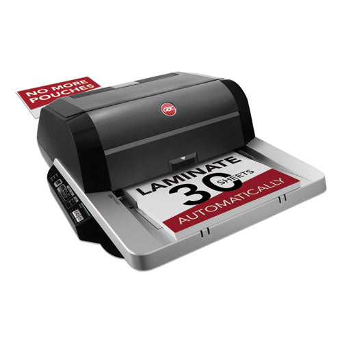 Foton 30 Automated Pouch-Free Laminator