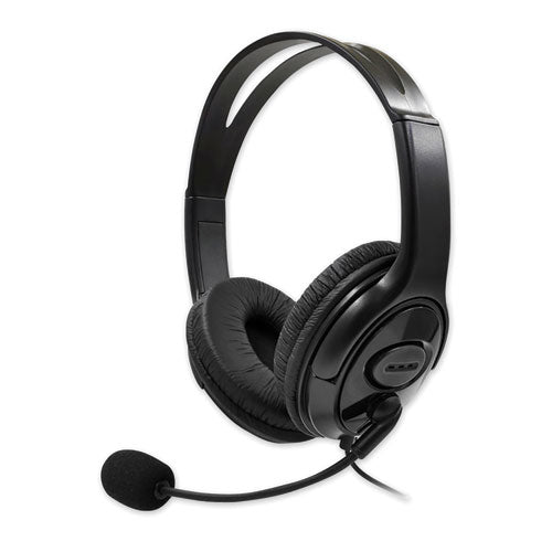 Gaming Binaural Over The Head Headset