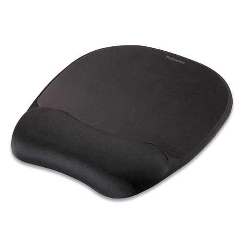 Memory Foam Mouse Pad with Wrist Rest