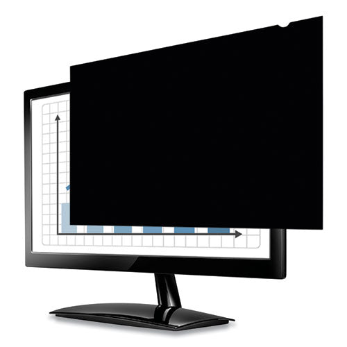 PrivaScreen Blackout Privacy Filter for 21.5" Widescreen Flat Panel Monitor