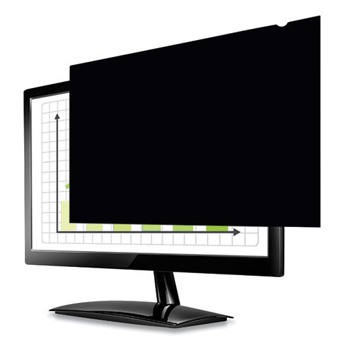 PrivaScreen Blackout Privacy Filter for 24" Widescreen Flat Panel Monitor