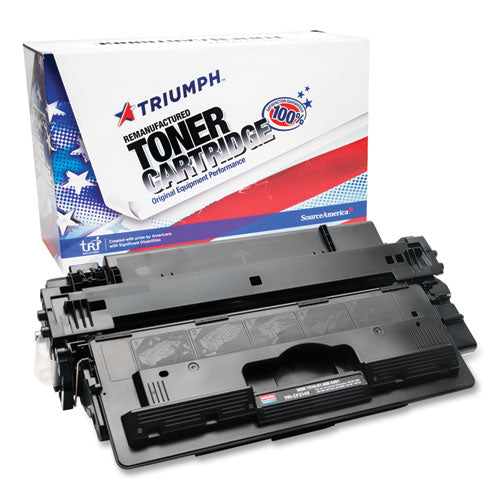 7510016885451 Remanufactured CF214X (14X) High-Yield Toner