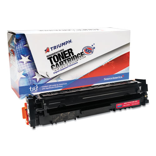 7510016891052 Remanufactured CF503X (202X) High-Yield Toner