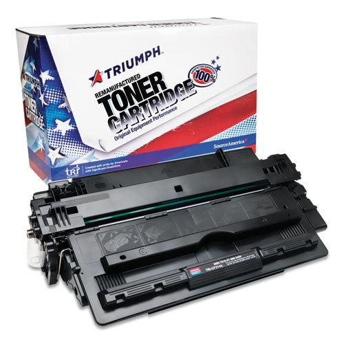 7510016885450 Remanufactured CF214A (14A) Toner