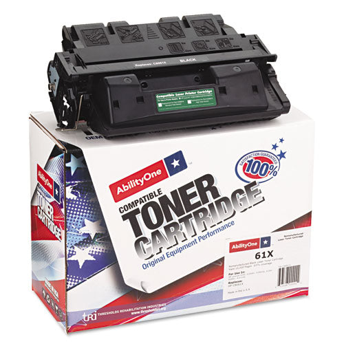 7510015606574 Remanufactured C8061X (61X) High-Yield Toner