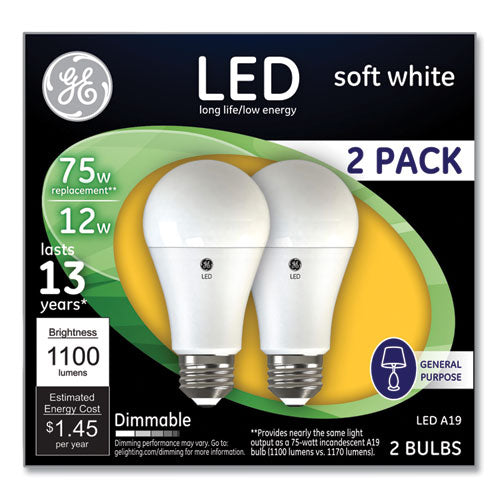 75W LED Bulbs