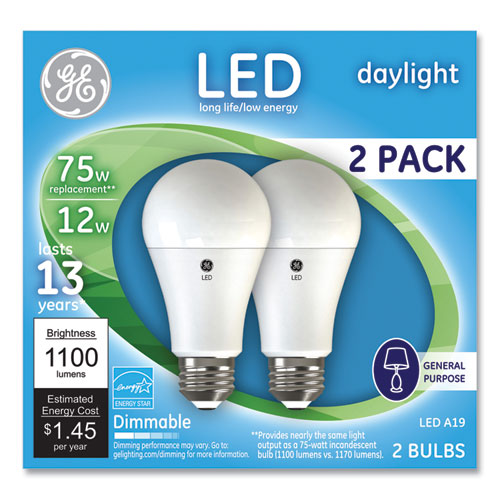 75W LED Bulbs