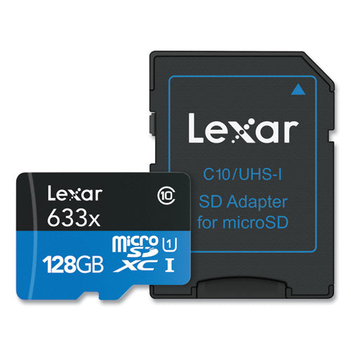 microSDXC Memory Card