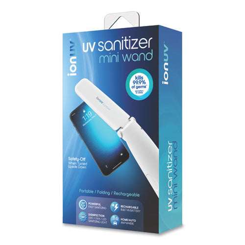 ionUV Mini Sanitizer Wand