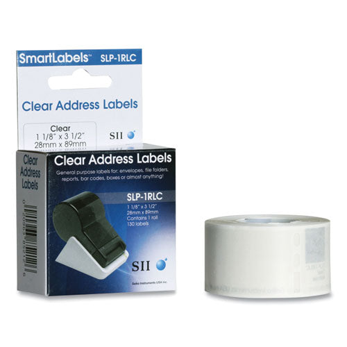 SLP-2RLC Self-Adhesive Address Labels