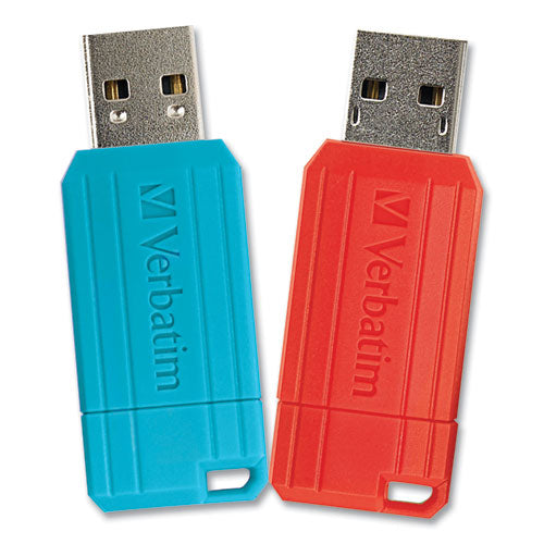 PinStripe USB 2.0 Flash Drive