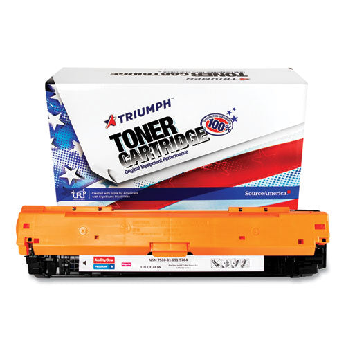 7510016915764 Remanufactured CE743A (307A) Toner