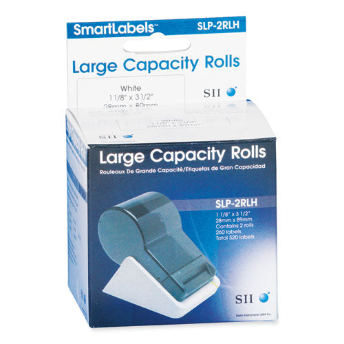 SLP-2RLH Self-Adhesive Address Labels