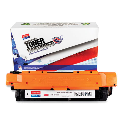 7510016912969 Remanufactured CF333A (654A) Toner