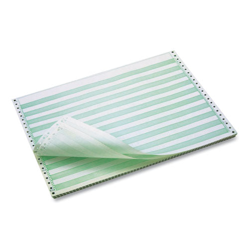 Continuous Feed Computer Paper