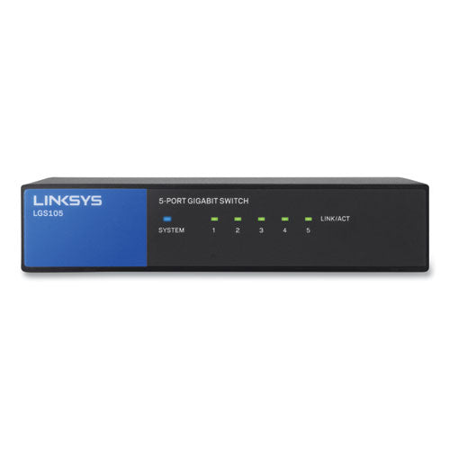 Business Desktop Gigabit Switch