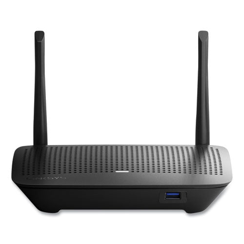 AC1200 Dual-Band Wi-Fi Router