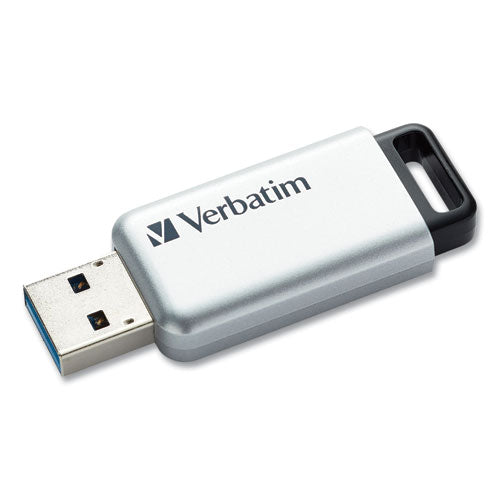 Store 'n' Go Secure Pro USB Flash Drive with AES 256 Encryption