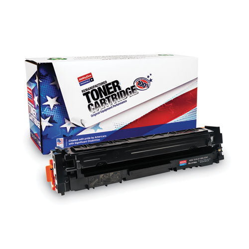 7510016945343 Remanufactured CF500A (202A) Toner