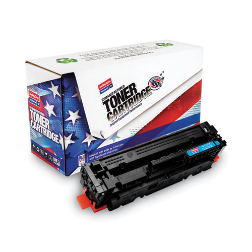 7510016942428 Remanufactured CF411X (410X) High-Yield Toner