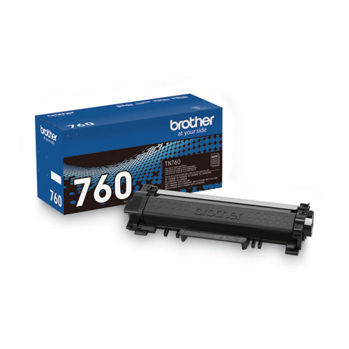 TN760 High-Yield Toner