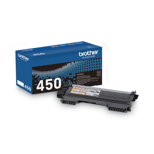 TN450 High-Yield Toner