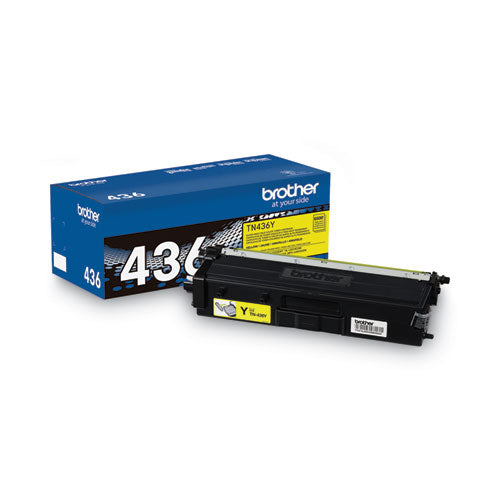 TN436Y Super High-Yield Toner