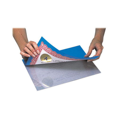 Cleer Adheer Self-Adhesive Laminating Film
